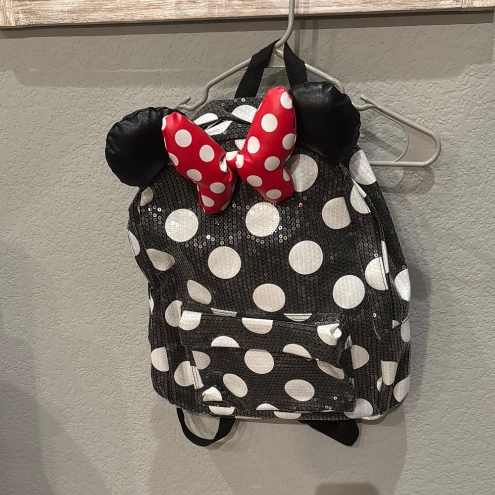 Disney Black and White Bag